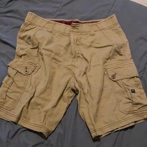 Cargo shorts